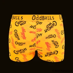 Crunchy Nut - Ladies Boxers