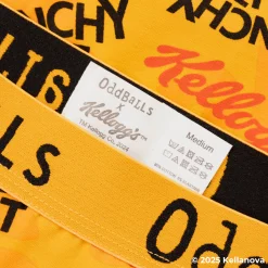 Crunchy Nut - Ladies Boxers