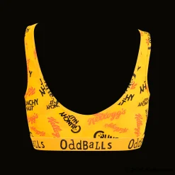 Crunchy Nut - Ladies Bralette