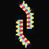 Cyan Hex - Socks