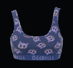 Devil - Ladies Bralette