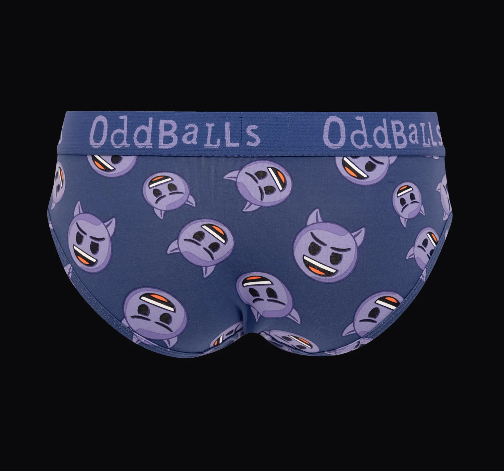 Devil - Ladies Briefs