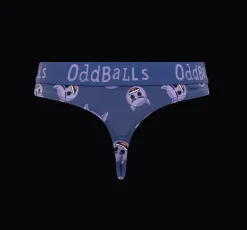 Devil - Ladies Thong