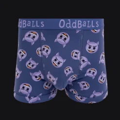 Devil - Mens Boxer Shorts