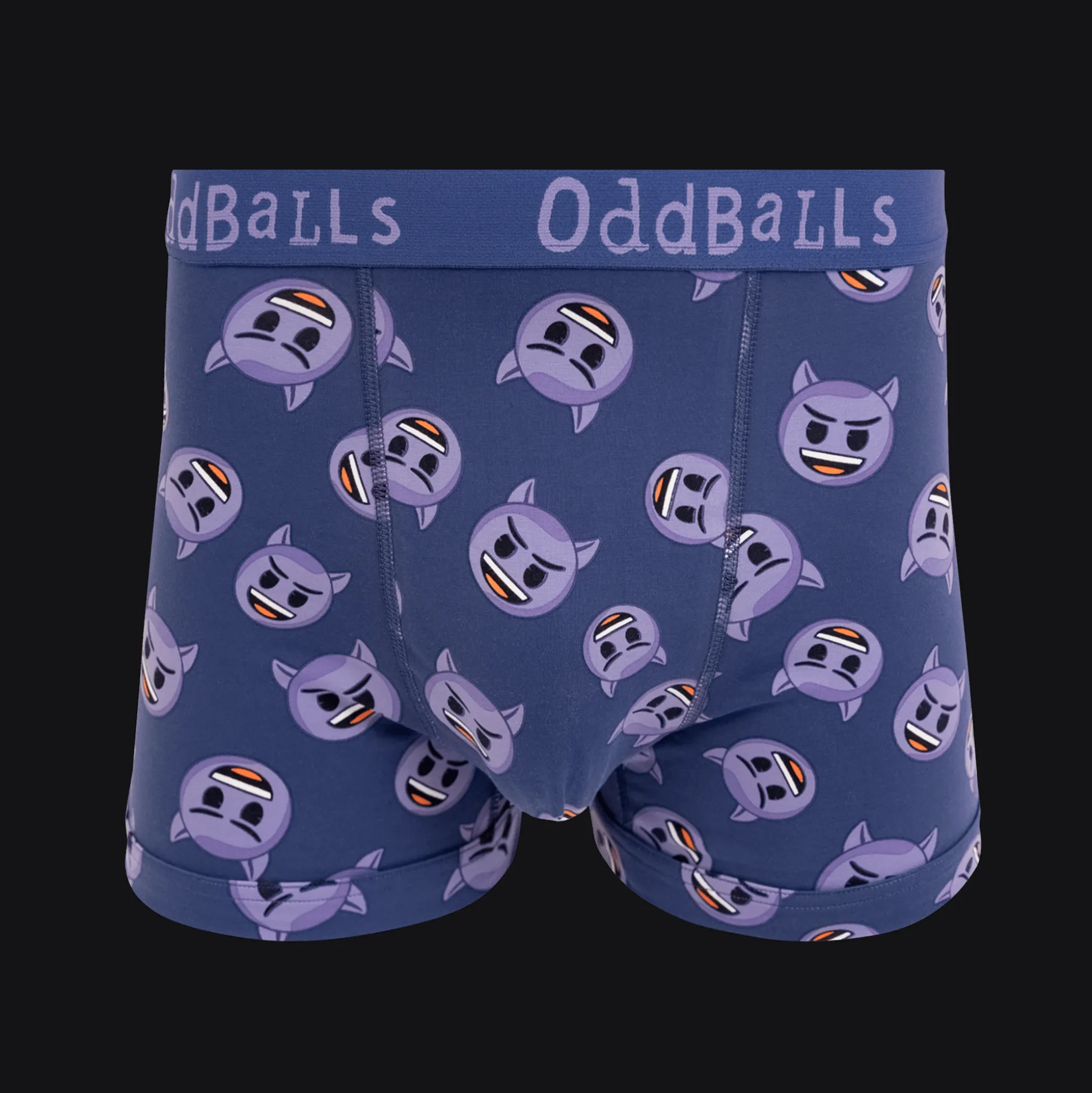 Devil - Mens Boxer Shorts