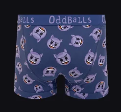 Devil - Mens Boxer Shorts