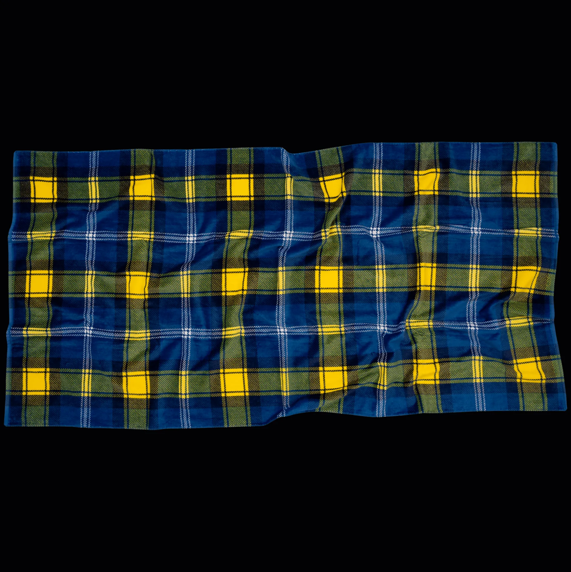 Doddie Weir - Cotton Beach Towel