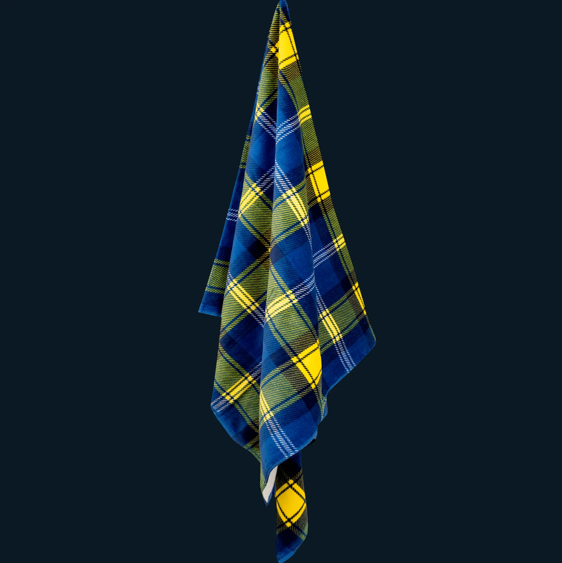 Doddie Weir - Cotton Beach Towel