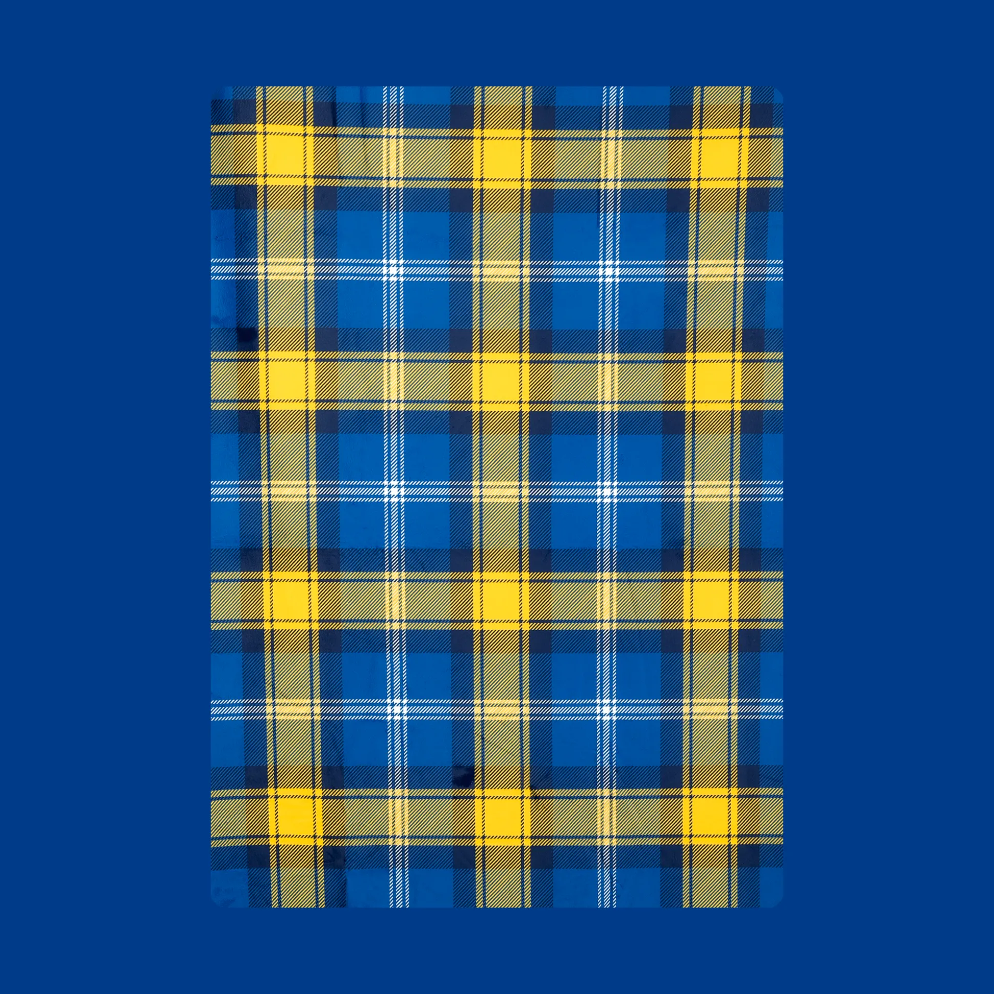 Doddie Weir - Fleece Blanket