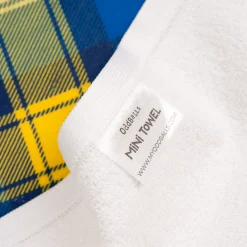 Doddie Weir - Mini Towel