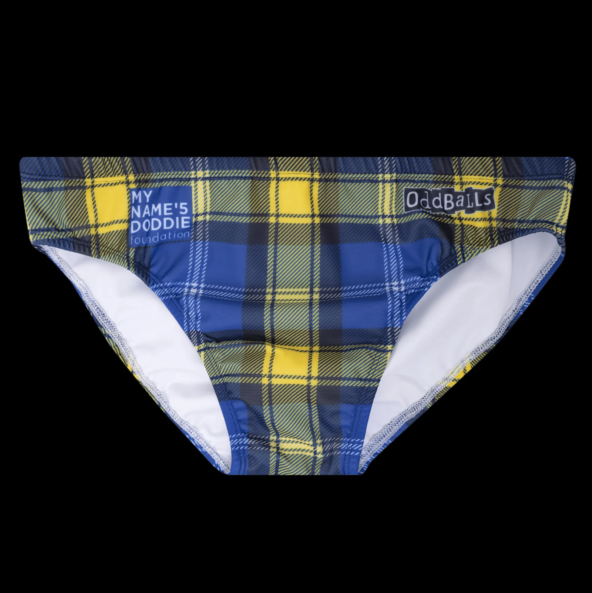 Doddie Weir - Swimming Briefs