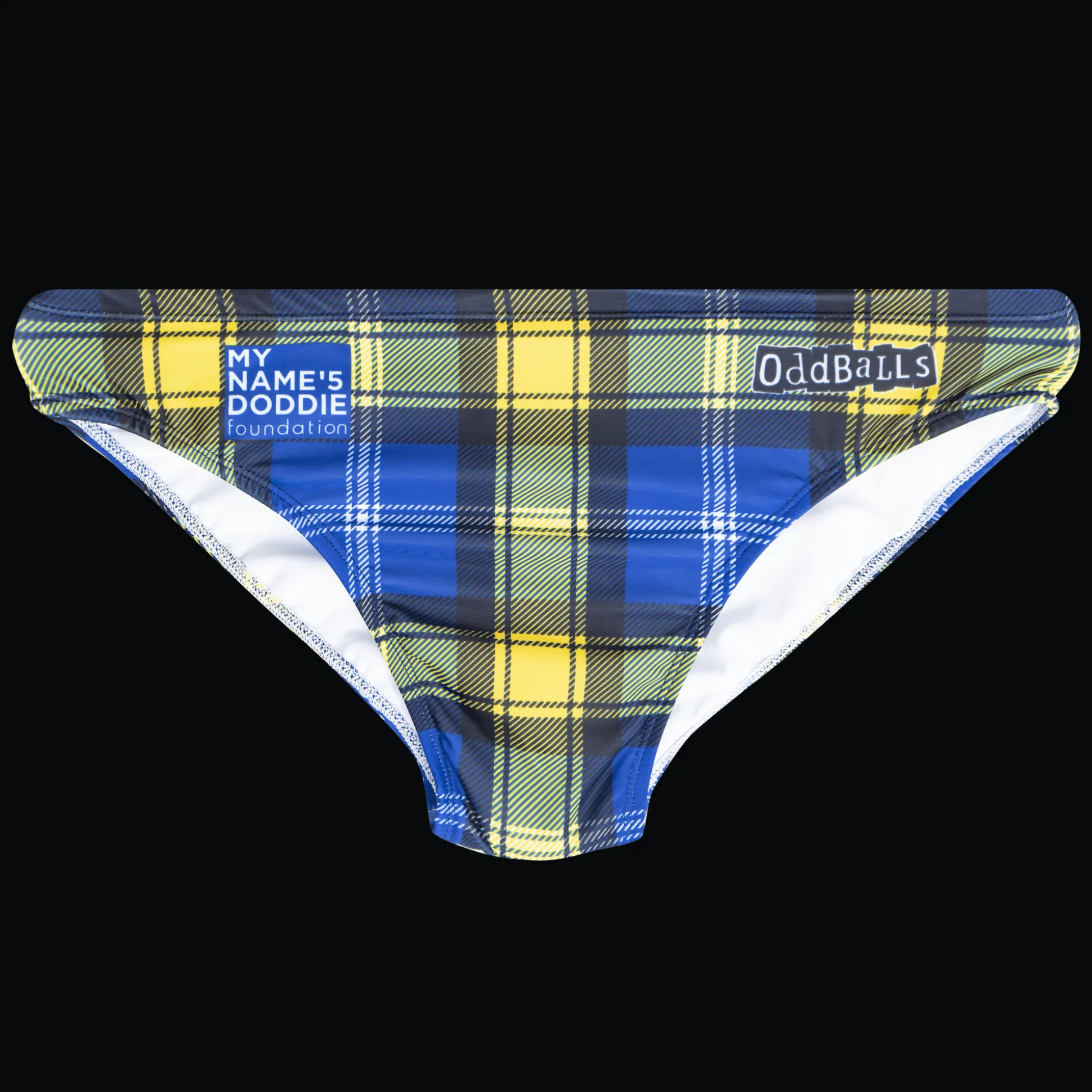 Doddie Weir - Swimming Briefs & Towel Bundle