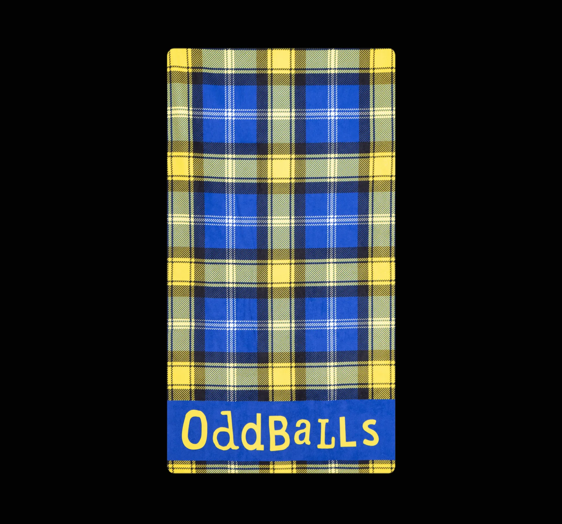Doddie Weir - Swimming Briefs & Towel Bundle