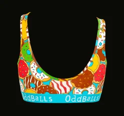 Donuts - Ladies Bralette