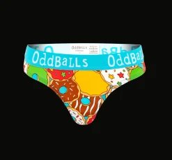 Donuts - Ladies Thong