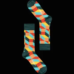 Emerald Tetris - Socks