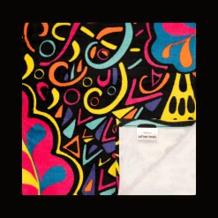 Enchanted - Cotton Beach Towel