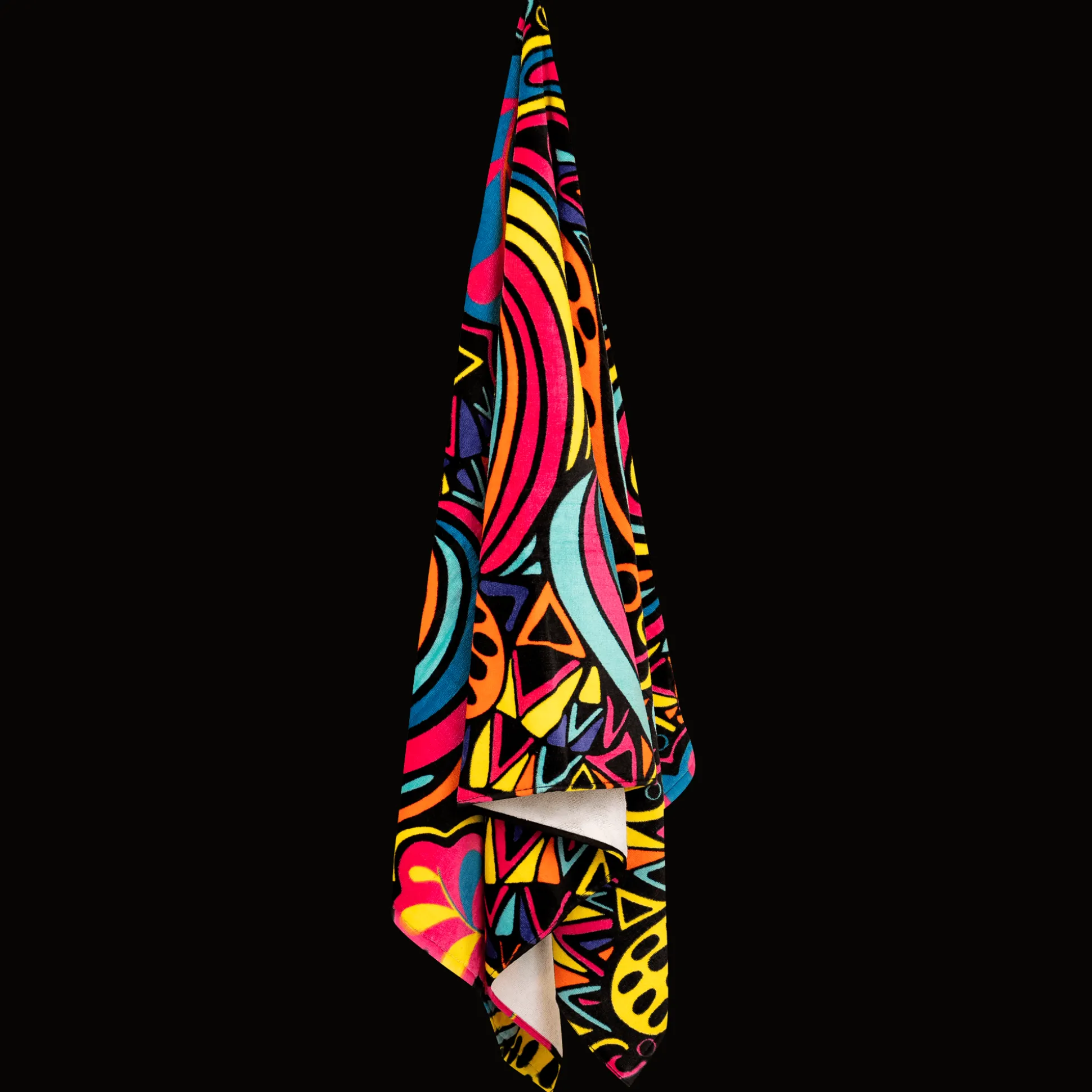 Enchanted - Cotton Beach Towel