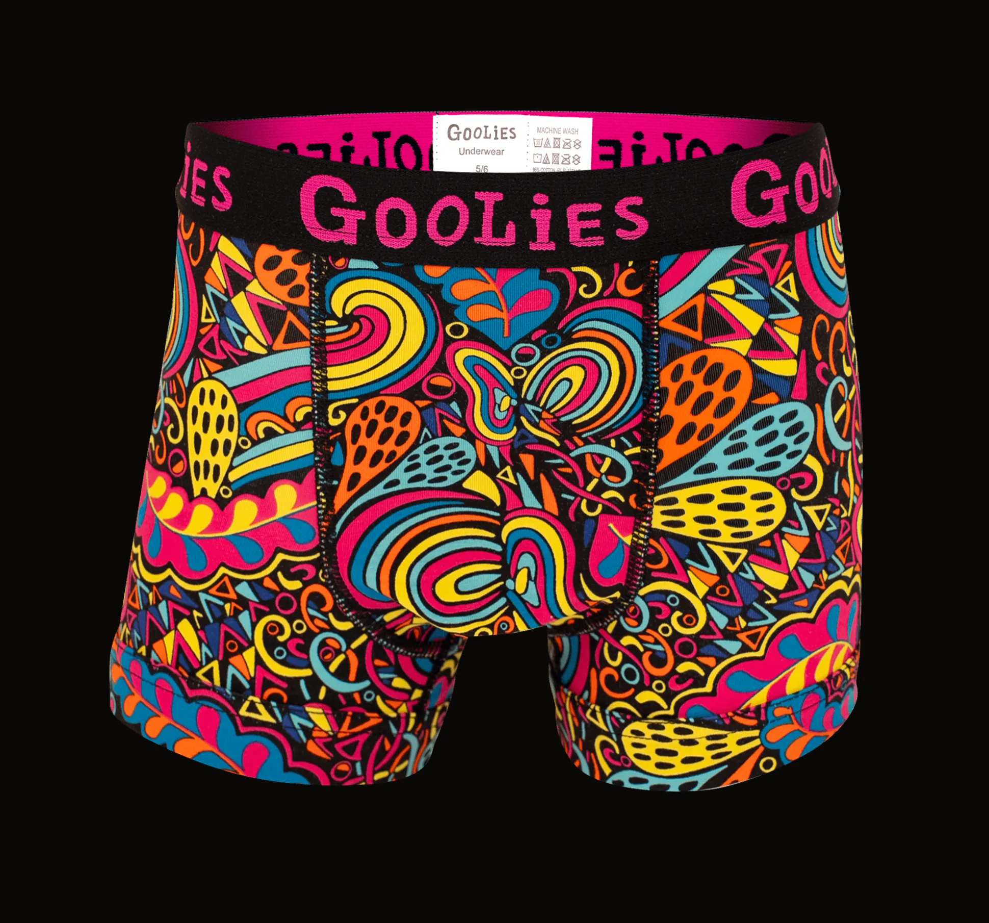 Enchanted - Kids Boxer Shorts - Goolies