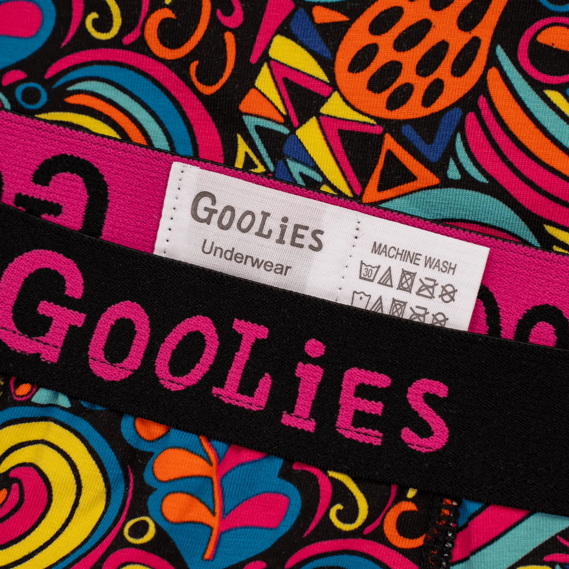 Enchanted - Kids Boxer Shorts - Goolies