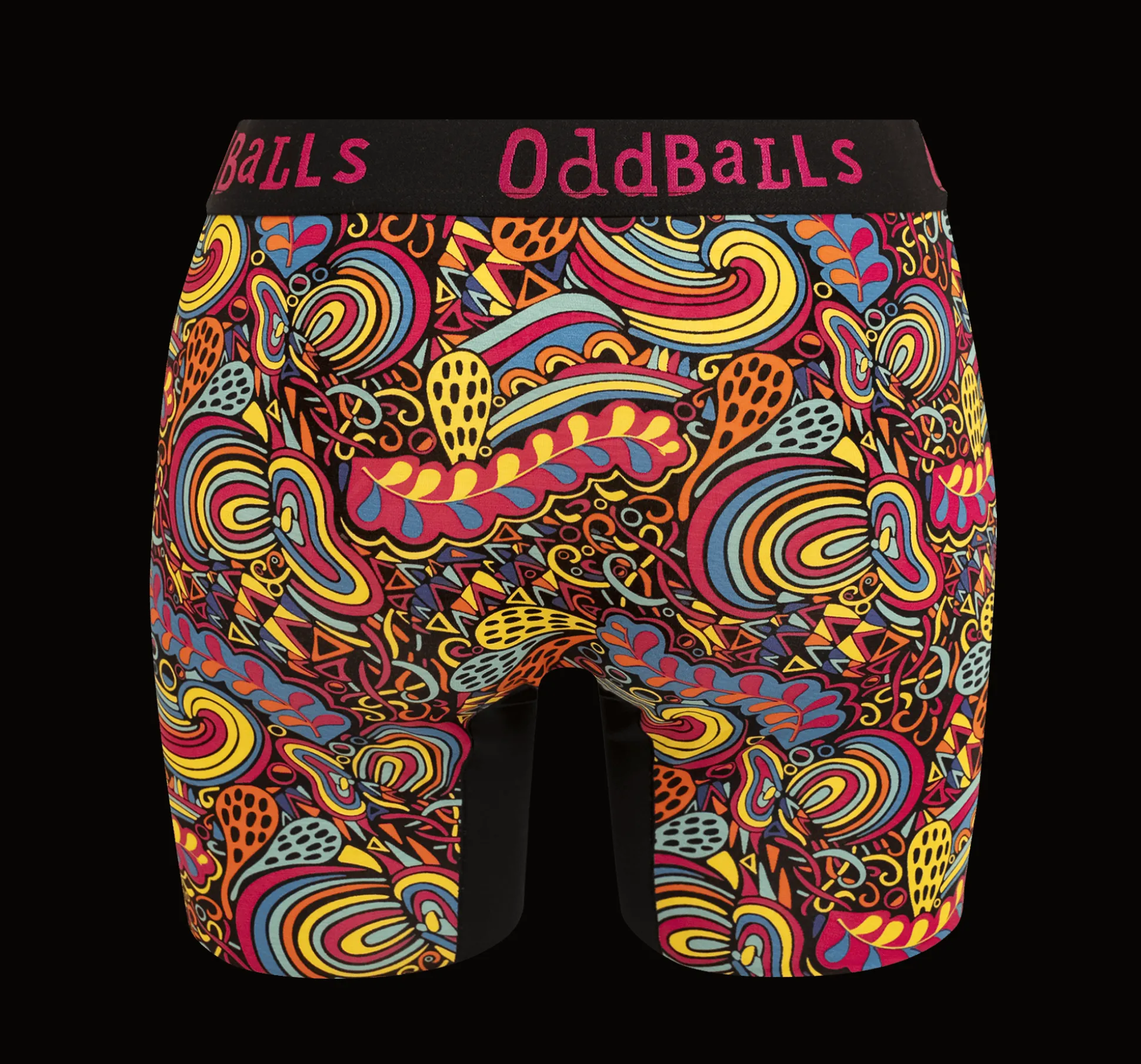 Enchanted - Ladies Bamboo Boxers