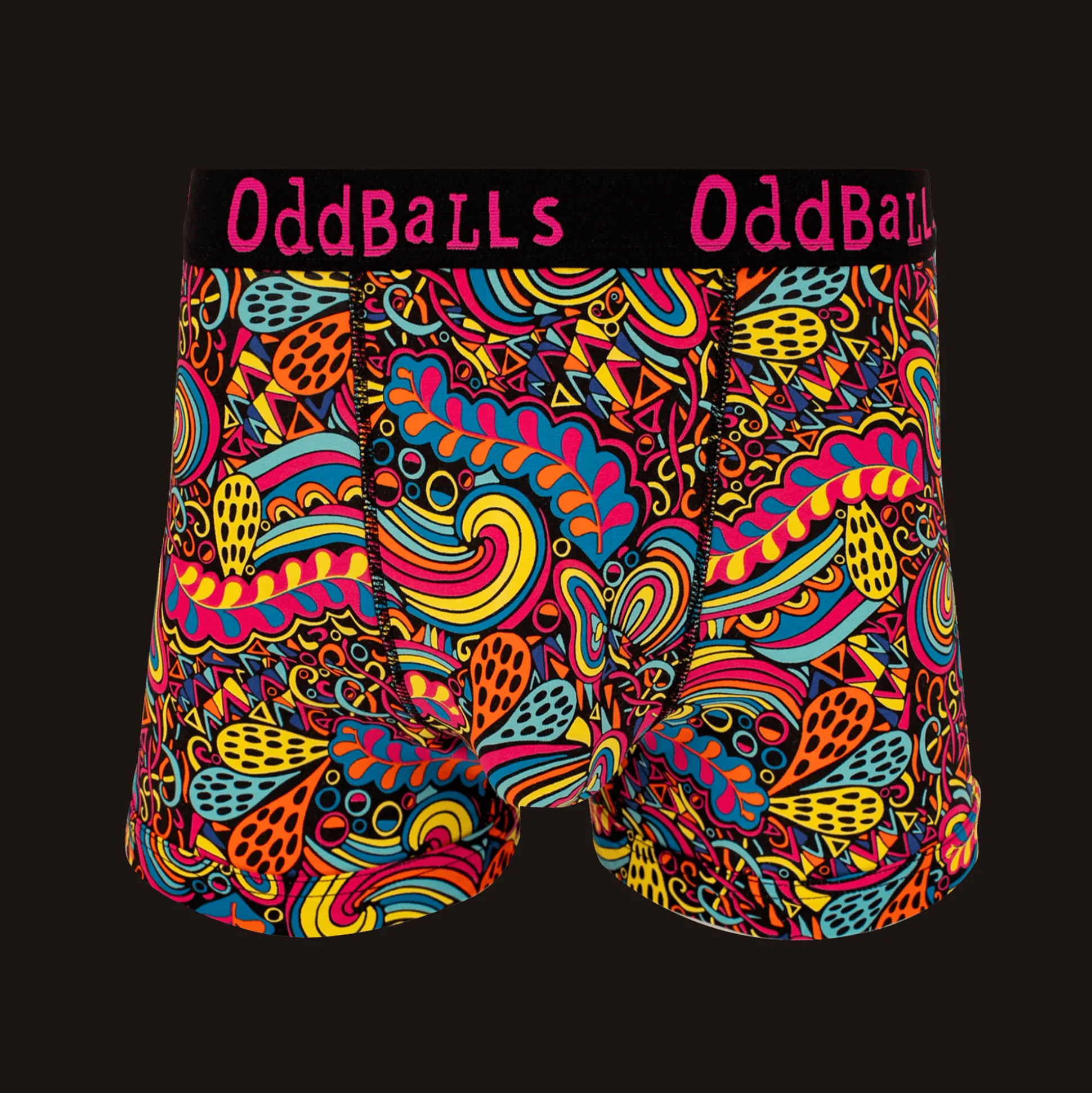Enchanted - Mens Boxer Shorts