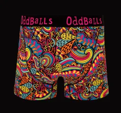 Enchanted - Mens Boxer Shorts