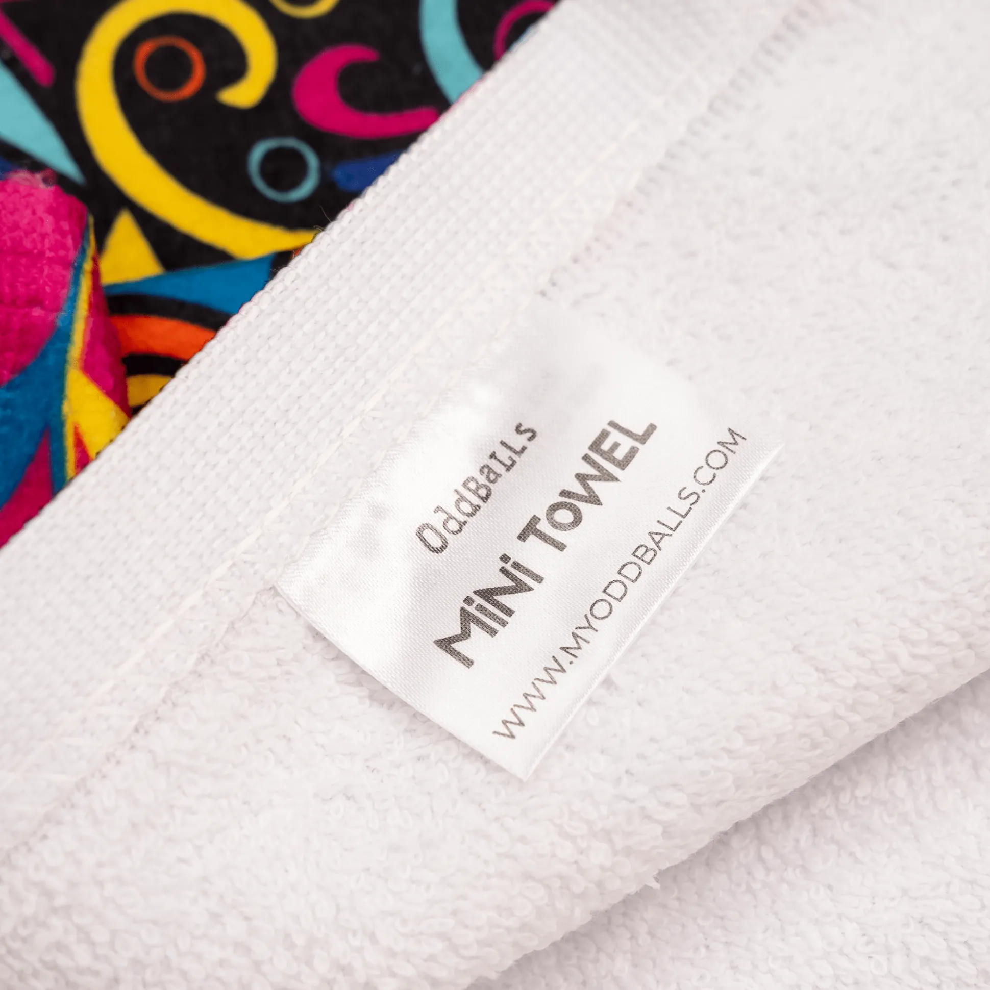 Enchanted - Mini Towel