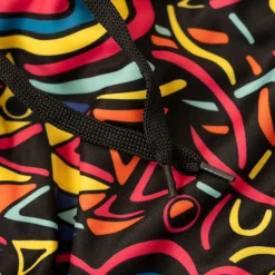 Enchanted - Pattern- Mens Sports Shorts