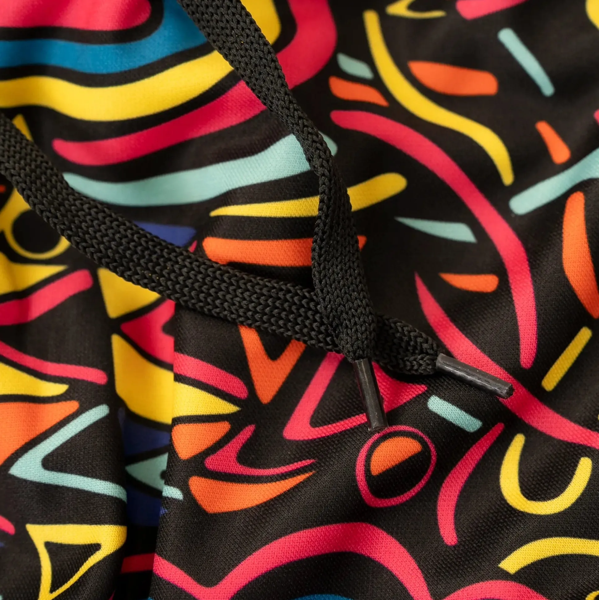 Enchanted - Pattern- Mens Sports Shorts