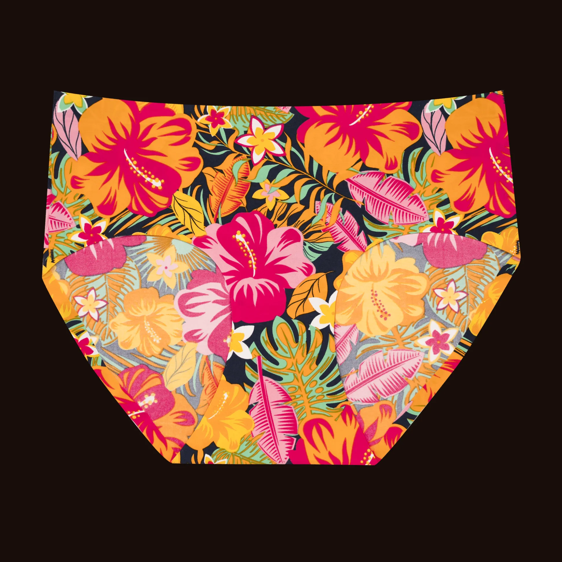 Endless Summer Bundle - Ladies Seamless Full Briefs 6 Pack Bundle
