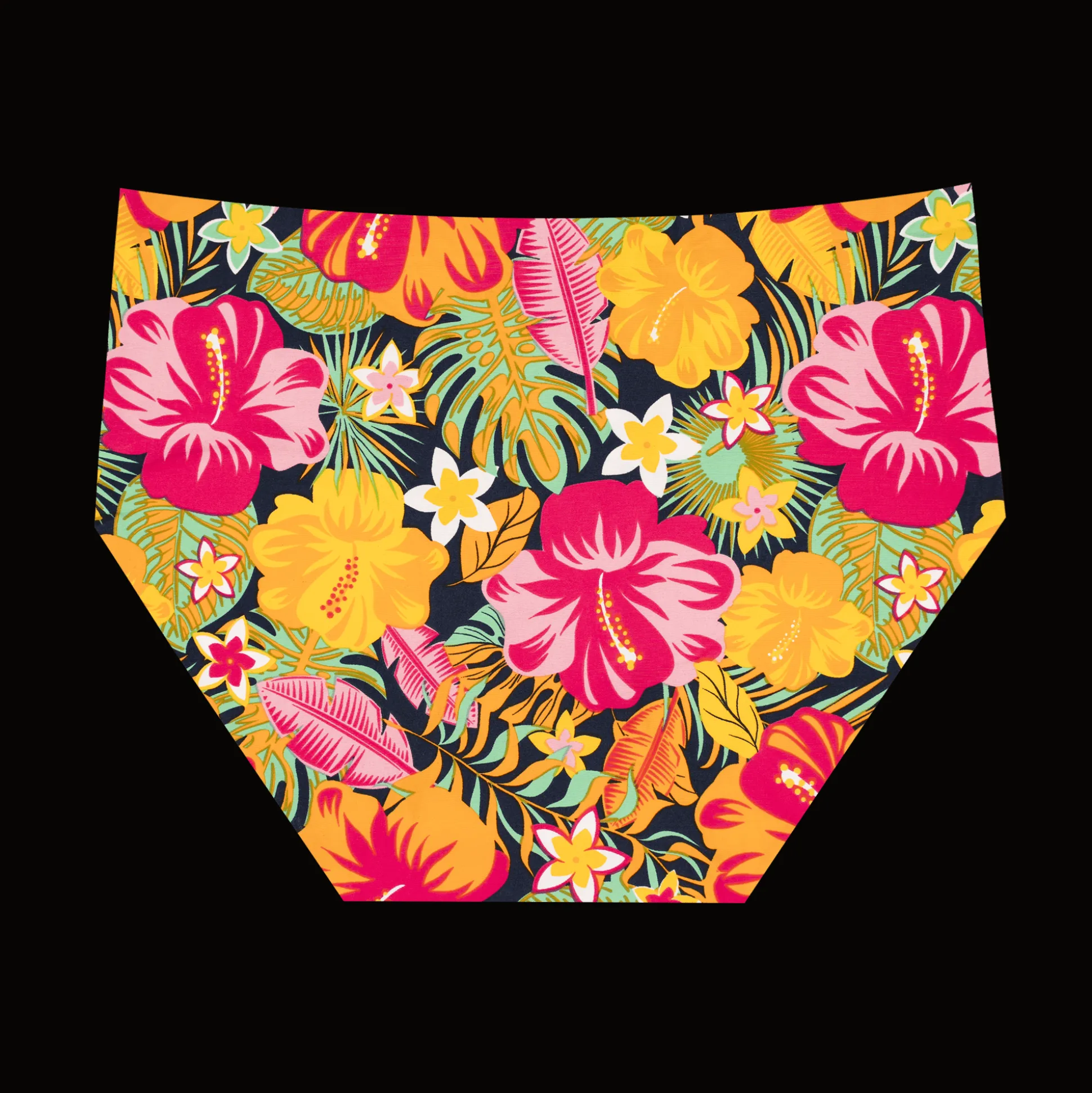 Endless Summer Bundle - Ladies Seamless Full Briefs 6 Pack Bundle