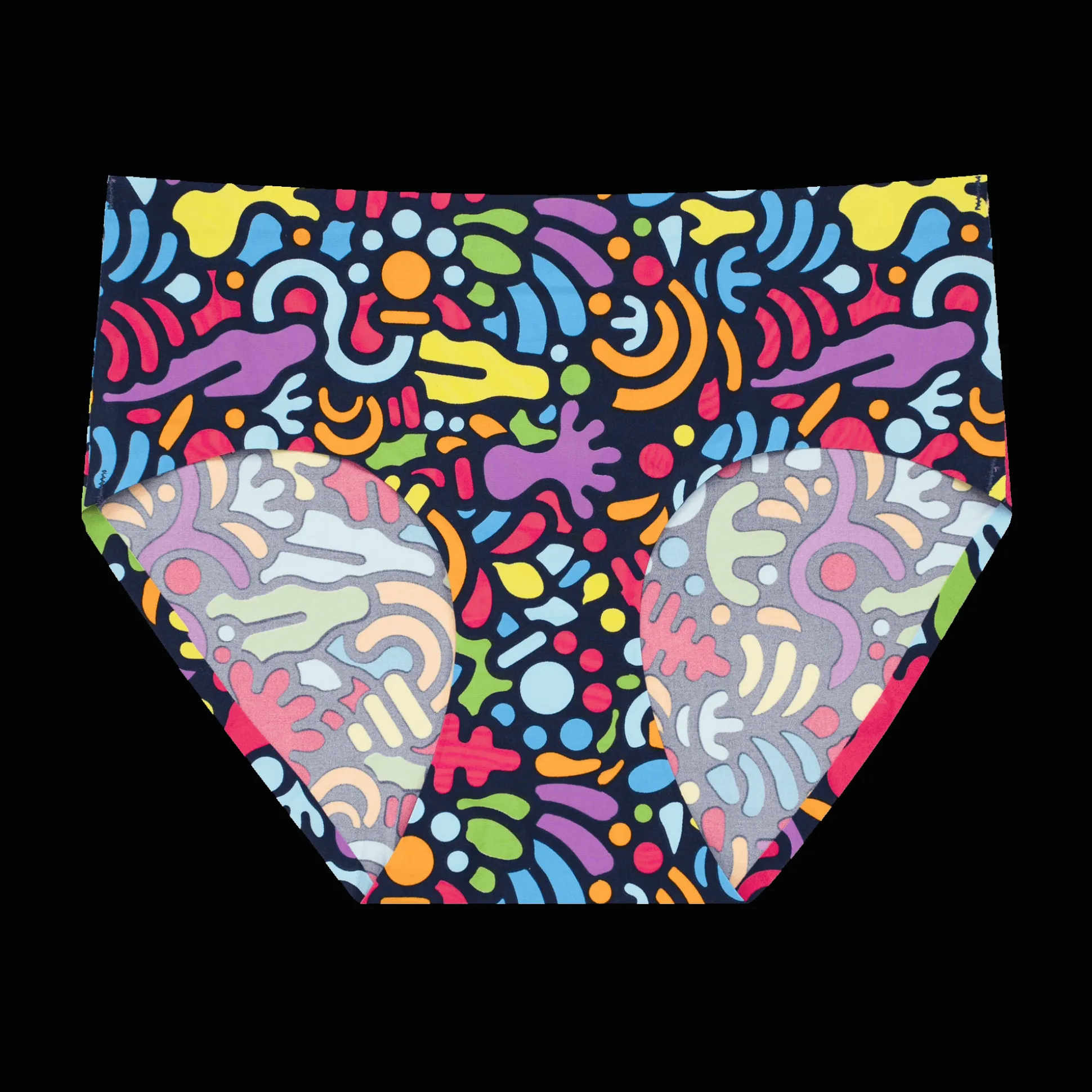 Endless Summer Bundle - Ladies Seamless Full Briefs 6 Pack Bundle
