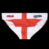 England - Swimming Briefs
