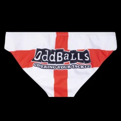 England - Swimming Briefs