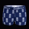 England Cricket BLUE - Ladies Boxers