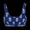 England Cricket BLUE - Ladies Bralette