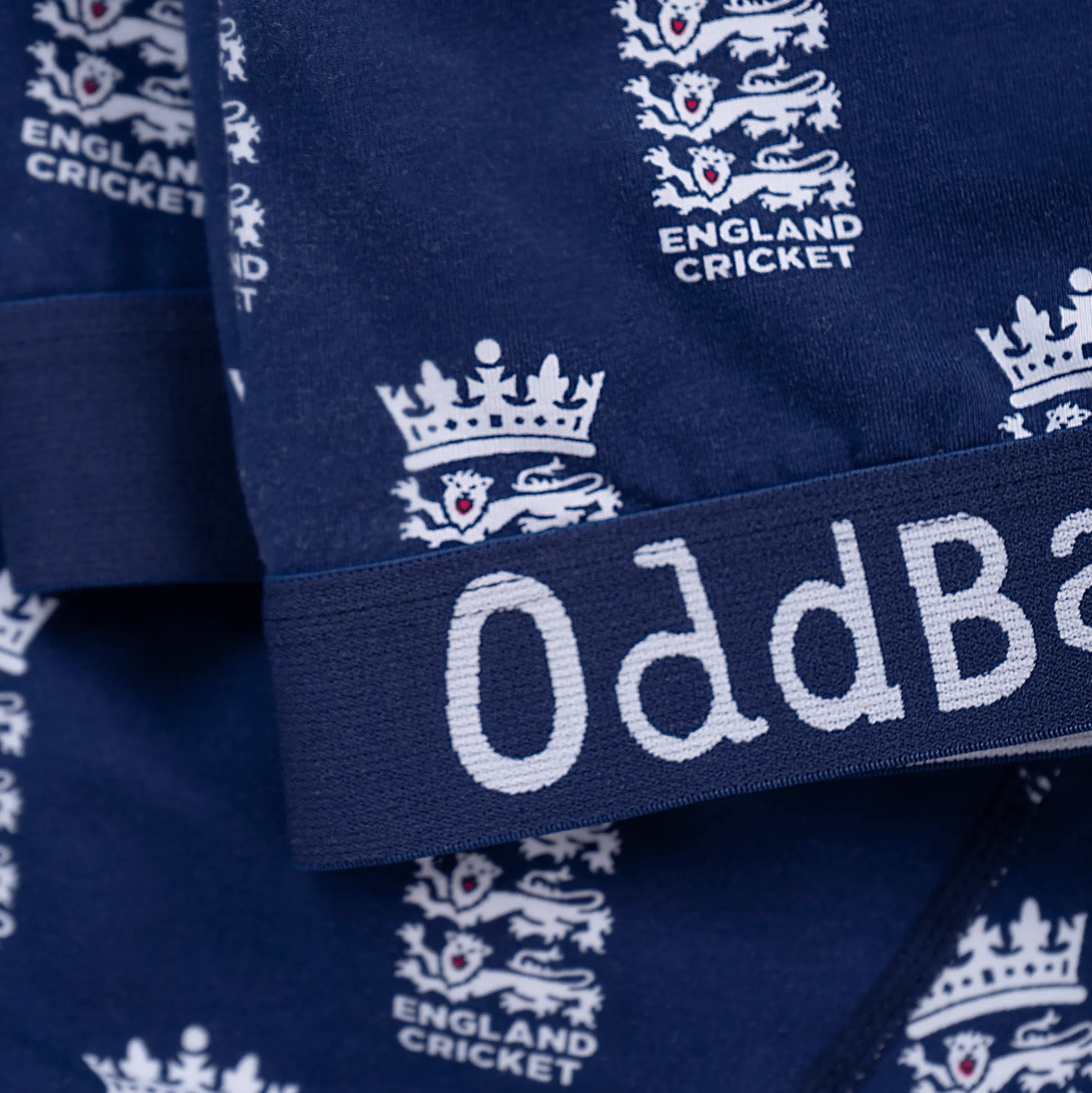 England Cricket BLUE - Ladies Bralette