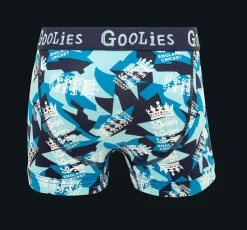 England Cricket Camo - Kids Boxer Shorts - Goolies