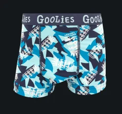 England Cricket Camo - Kids Boxer Shorts - Goolies