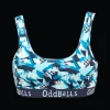 England Cricket Camo - Ladies Bralette