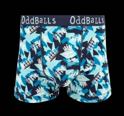 England Cricket Camo - Mens Boxer Shorts