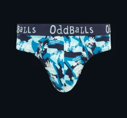England Cricket Camo - Mens Briefs