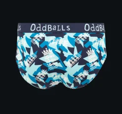 England Cricket Camo - Mens Briefs