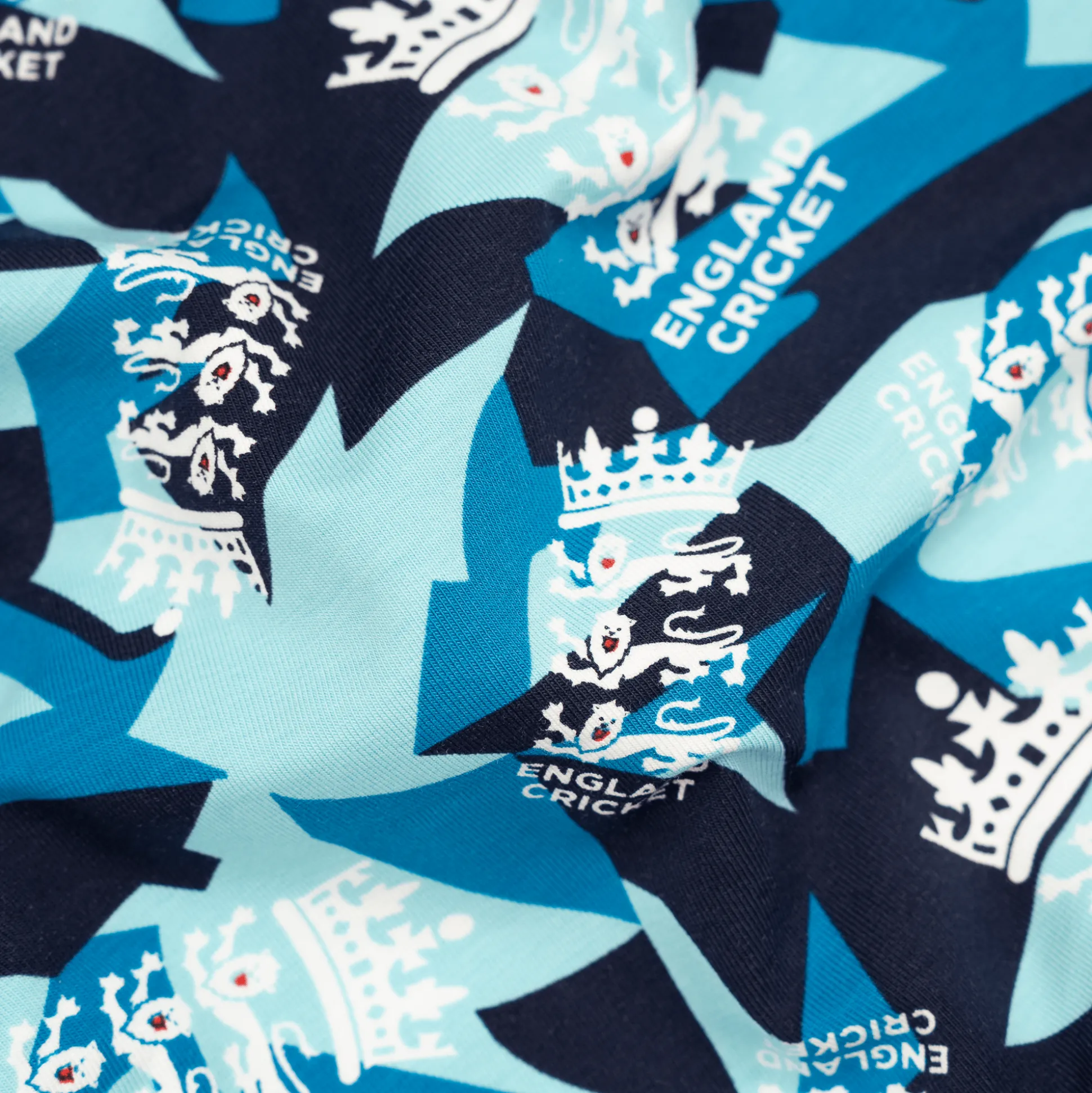 England Cricket Camo - Mens Briefs