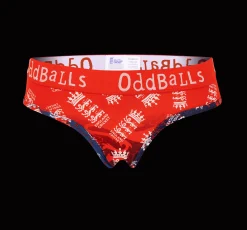 England Cricket IT20 Inspired - Ladies Briefs