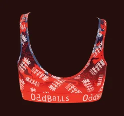 England Cricket IT20 Inspired - Ladies Bralette
