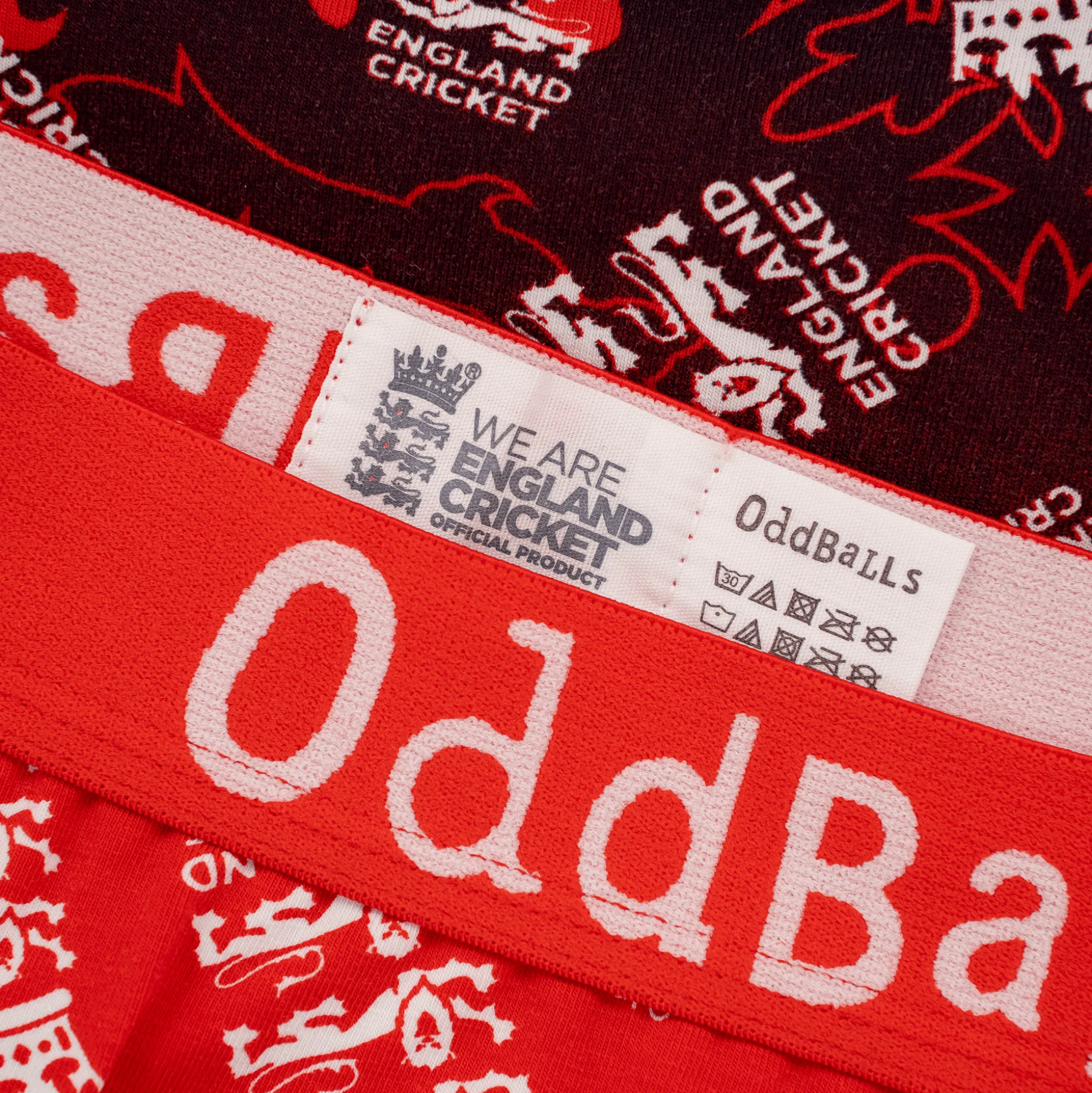 England Cricket IT20 Inspired - Mens Briefs