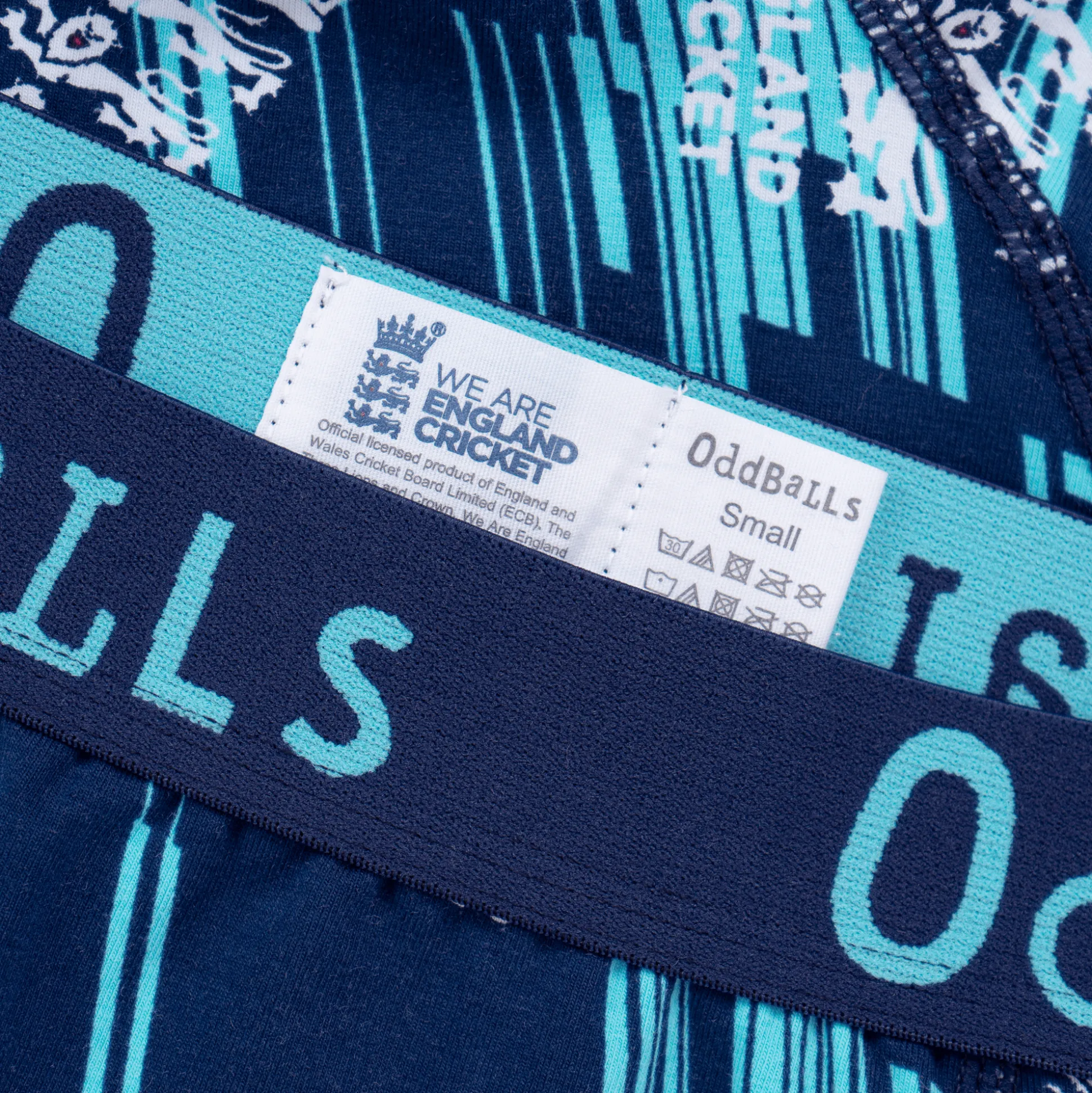 England Cricket ODI - 2022/23 - Mens Briefs