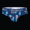 England Cricket ODI Inspired - Ladies Briefs